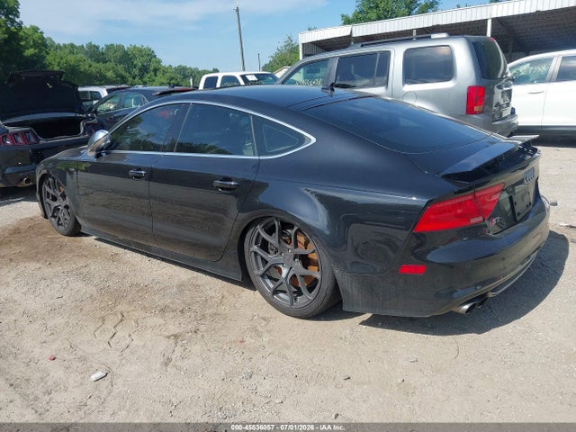 Продажа на аукционе авто 2013 Audi S7 4.0t Prestige, vin: WAU32AFC2DN130530, номер лота: 45536057