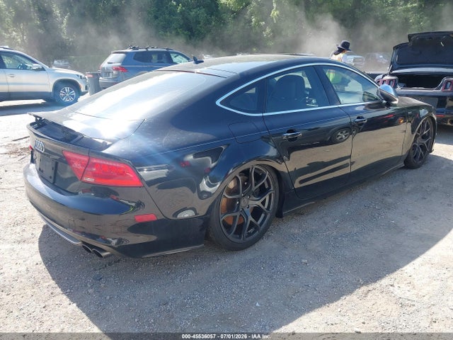 Продажа на аукционе авто 2013 Audi S7 4.0t Prestige, vin: WAU32AFC2DN130530, номер лота: 45536057