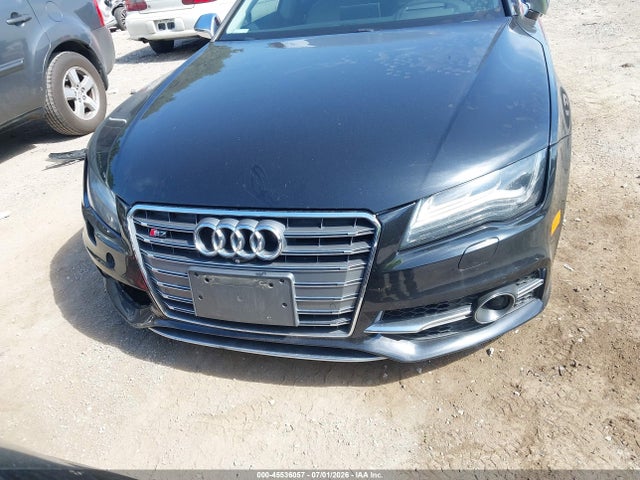 Продажа на аукционе авто 2013 Audi S7 4.0t Prestige, vin: WAU32AFC2DN130530, номер лота: 45536057