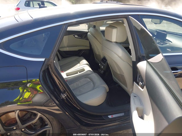 Aukcja sprzedaży 2013 Audi S7 4.0t Prestige, vin: WAU32AFC2DN130530, numer aukcji: 45536057