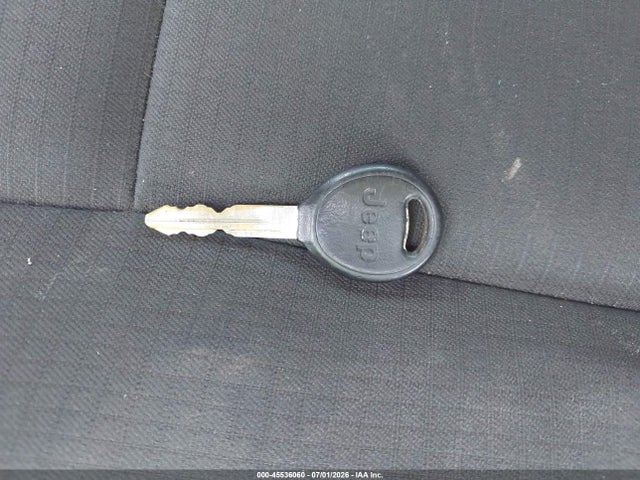Aukcja sprzedaży 2006 Jeep Wrangler X, vin: 1J4FA39S06P711530, numer aukcji: 45536060