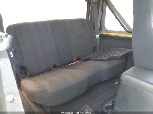 Продаж на аукціоні авто 2006 Jeep Wrangler X, vin: 1J4FA39S06P711530, номер лоту: 45536060