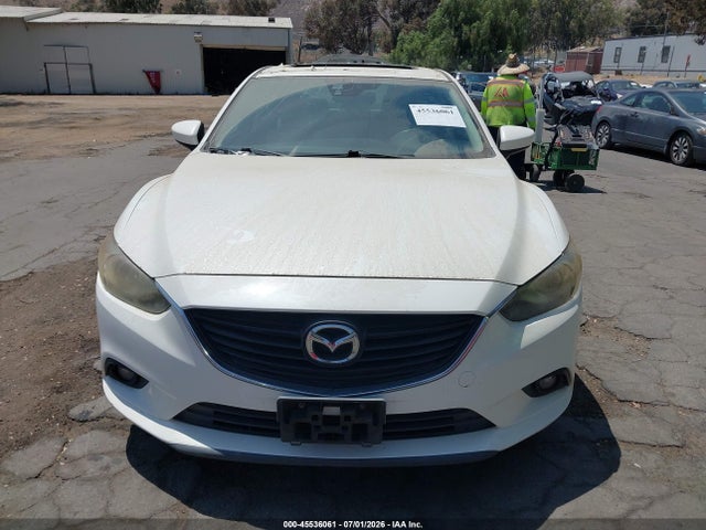 45536061 :رقم المزاد ، JM1GJ1W57F1207038 vin ، 2015 Mazda Mazda6 I Grand Touring مزاد بيع