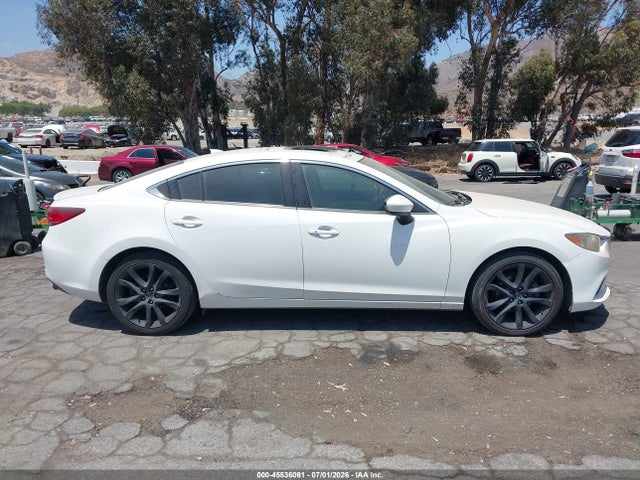 45536061 :رقم المزاد ، JM1GJ1W57F1207038 vin ، 2015 Mazda Mazda6 I Grand Touring مزاد بيع