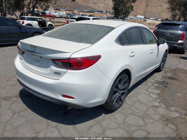 Auction sale of the 2015 Mazda Mazda6 I Grand Touring, vin: JM1GJ1W57F1207038, lot number: 45536061