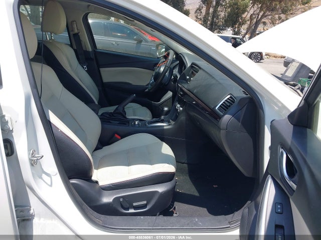 Aukcja sprzedaży 2015 Mazda Mazda6 I Grand Touring, vin: JM1GJ1W57F1207038, numer aukcji: 45536061