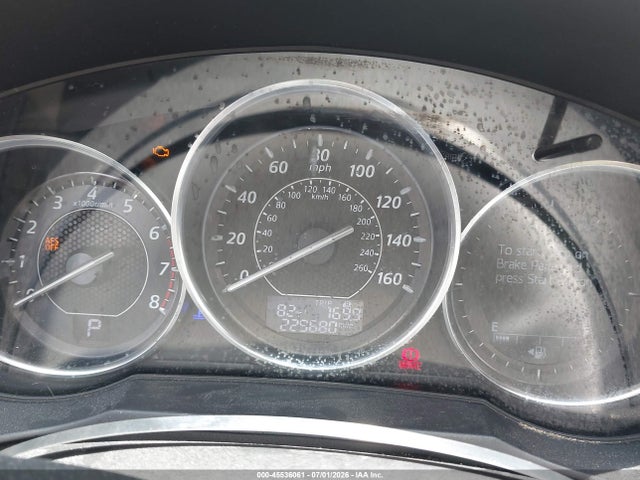 Aukcja sprzedaży 2015 Mazda Mazda6 I Grand Touring, vin: JM1GJ1W57F1207038, numer aukcji: 45536061