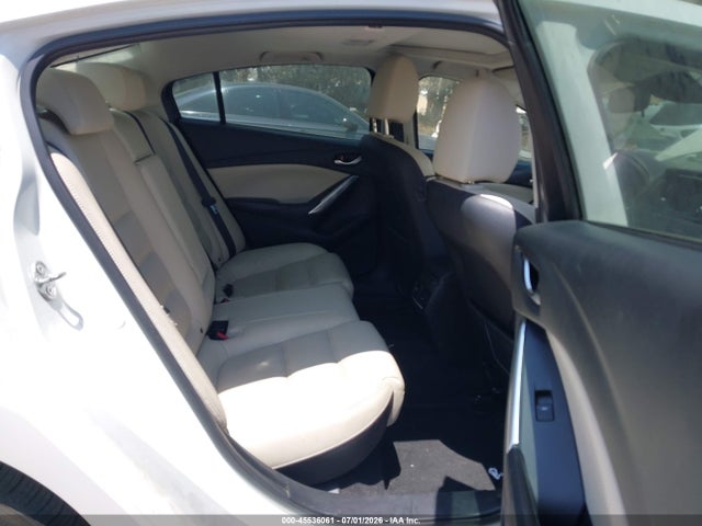 45536061 :رقم المزاد ، JM1GJ1W57F1207038 vin ، 2015 Mazda Mazda6 I Grand Touring مزاد بيع