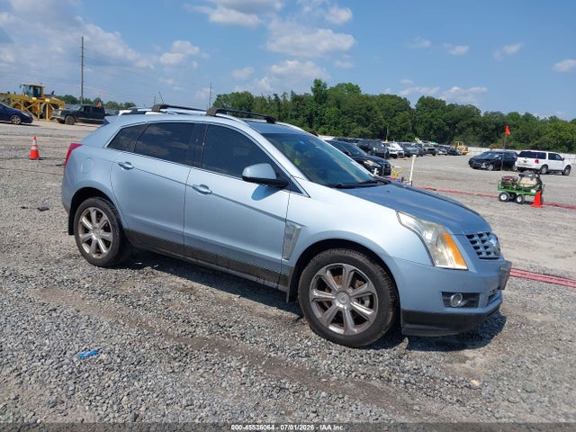 Auction sale of the 2013 Cadillac Srx Premium Collection, vin: 3GYFNEE38DS532570, lot number: 45536064