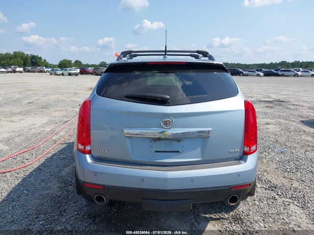 Aukcja sprzedaży 2013 Cadillac Srx Premium Collection, vin: 3GYFNEE38DS532570, numer aukcji: 45536064
