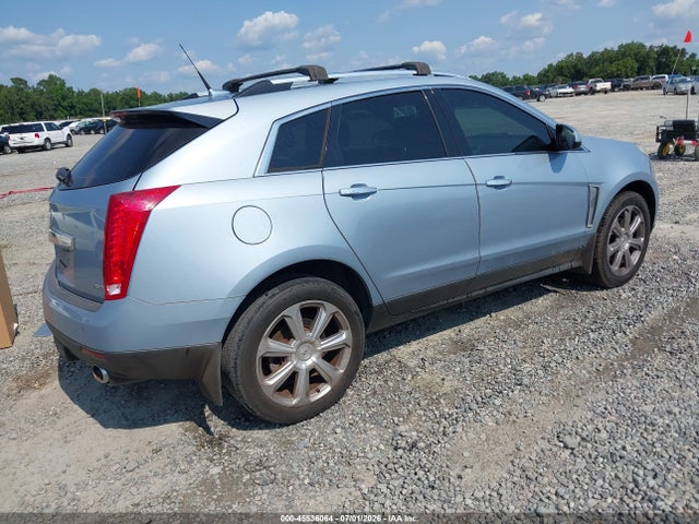 Aukcja sprzedaży 2013 Cadillac Srx Premium Collection, vin: 3GYFNEE38DS532570, numer aukcji: 45536064