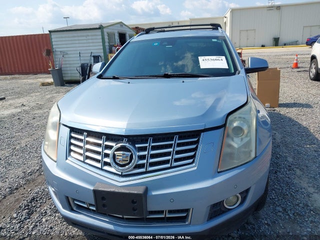 Aukcja sprzedaży 2013 Cadillac Srx Premium Collection, vin: 3GYFNEE38DS532570, numer aukcji: 45536064