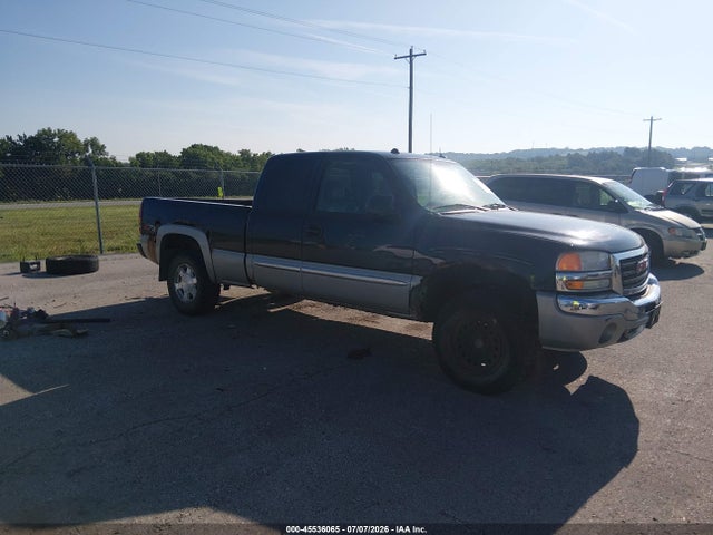 45536065 :رقم المزاد ، 1GTEK19Z65Z220544 vin ، 2005 Gmc Sierra 1500 Slt مزاد بيع