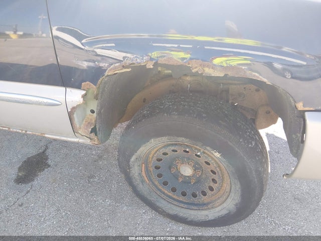 45536065 :رقم المزاد ، 1GTEK19Z65Z220544 vin ، 2005 Gmc Sierra 1500 Slt مزاد بيع