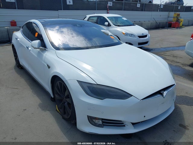 Tesla Model S 60/70/85 2015 5YJSA1H15FFP78264 Image 6