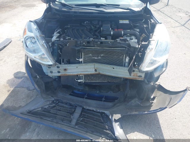 Aukcja sprzedaży 2018 Nissan Versa 1.6 Sv, vin: 3N1CN7AP5JL840303, numer aukcji: 45536073
