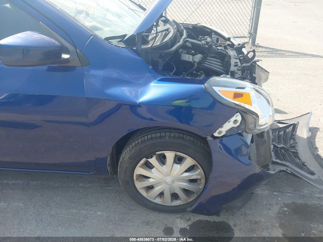 Продаж на аукціоні авто 2018 Nissan Versa 1.6 Sv, vin: 3N1CN7AP5JL840303, номер лоту: 45536073