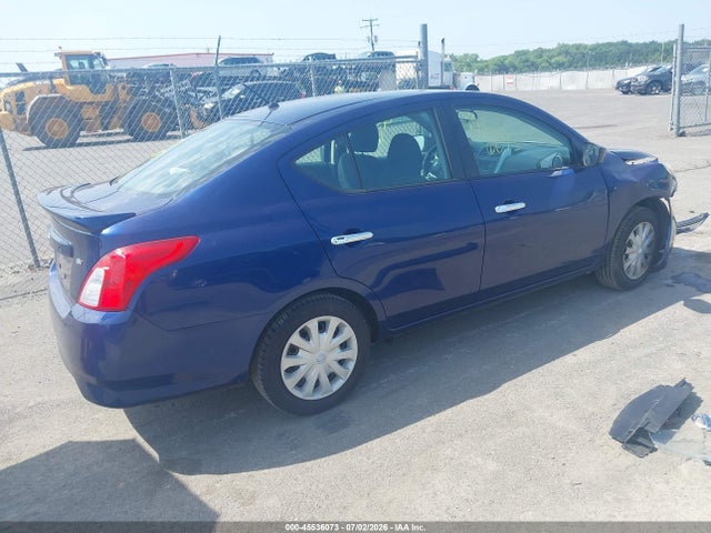 Aukcja sprzedaży 2018 Nissan Versa 1.6 Sv, vin: 3N1CN7AP5JL840303, numer aukcji: 45536073