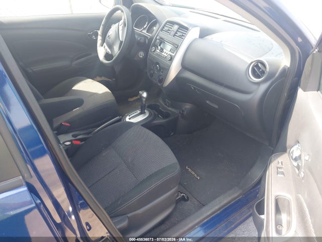 Aukcja sprzedaży 2018 Nissan Versa 1.6 Sv, vin: 3N1CN7AP5JL840303, numer aukcji: 45536073