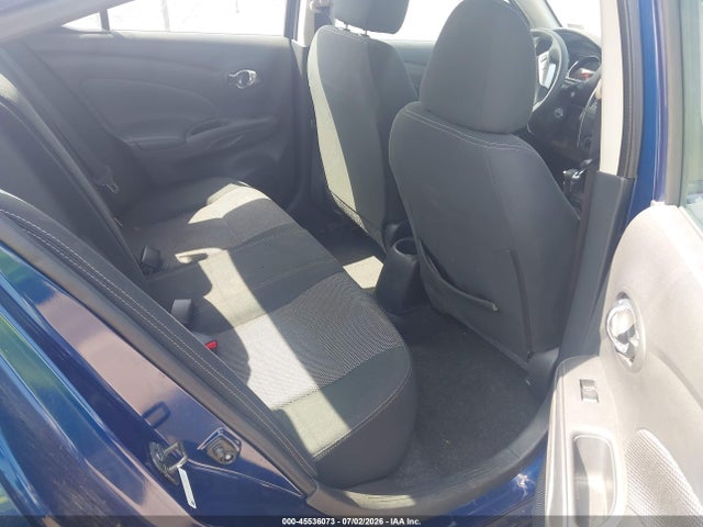 Продаж на аукціоні авто 2018 Nissan Versa 1.6 Sv, vin: 3N1CN7AP5JL840303, номер лоту: 45536073