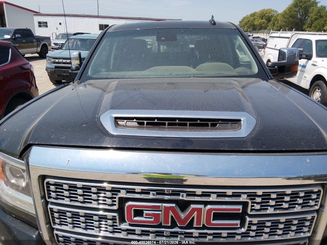 45536074 :رقم المزاد ، 1GT42WEY0KF113248 vin ، 2019 Gmc Sierra 3500hd Denali مزاد بيع