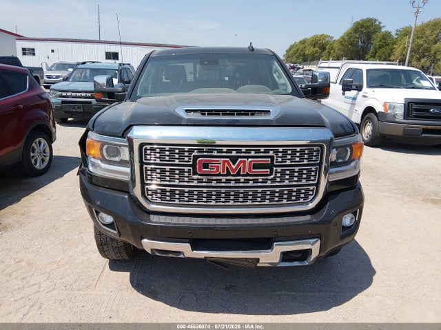 45536074 :رقم المزاد ، 1GT42WEY0KF113248 vin ، 2019 Gmc Sierra 3500hd Denali مزاد بيع