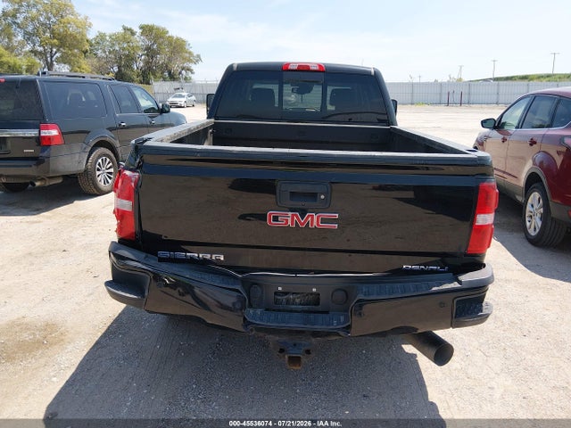 45536074 :رقم المزاد ، 1GT42WEY0KF113248 vin ، 2019 Gmc Sierra 3500hd Denali مزاد بيع