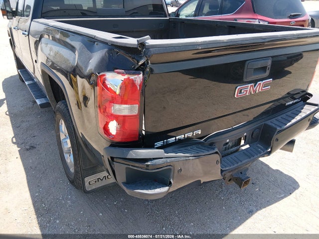 45536074 :رقم المزاد ، 1GT42WEY0KF113248 vin ، 2019 Gmc Sierra 3500hd Denali مزاد بيع