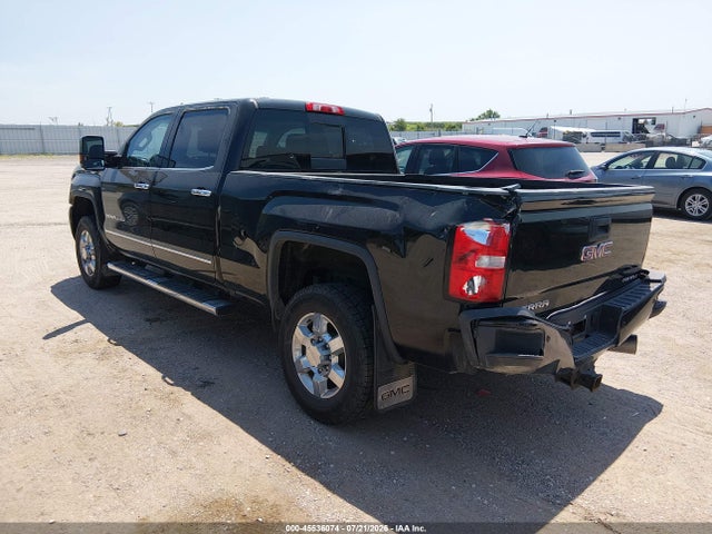 45536074 :رقم المزاد ، 1GT42WEY0KF113248 vin ، 2019 Gmc Sierra 3500hd Denali مزاد بيع