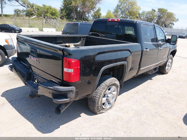 45536074 :رقم المزاد ، 1GT42WEY0KF113248 vin ، 2019 Gmc Sierra 3500hd Denali مزاد بيع