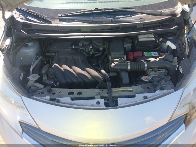 Nissan Versa Note S (sr)/s Plus/sl/sr/sv 2015 3N1CE2CP3FL386561 Image 10