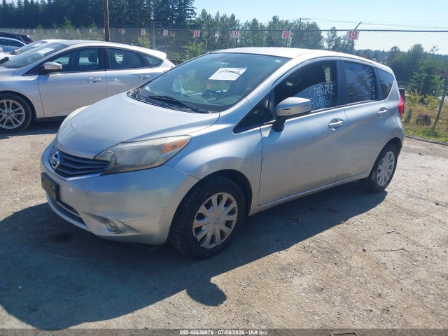Nissan Versa Note S (sr)/s Plus/sl/sr/sv 2015 3N1CE2CP3FL386561 Image 2