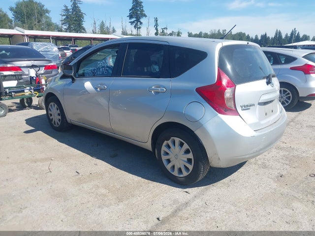 Nissan Versa Note S (sr)/s Plus/sl/sr/sv 2015 3N1CE2CP3FL386561 Image 3