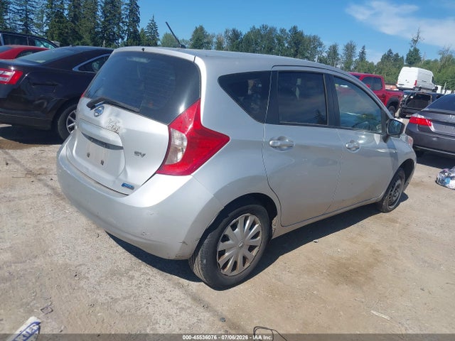 Nissan Versa Note S (sr)/s Plus/sl/sr/sv 2015 3N1CE2CP3FL386561 Image 4