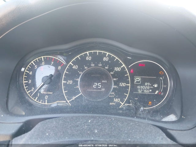 Nissan Versa Note S (sr)/s Plus/sl/sr/sv 2015 3N1CE2CP3FL386561 Image 7