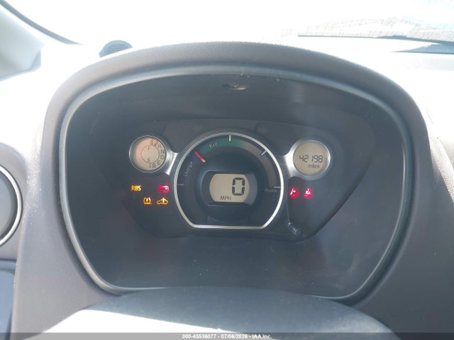 Aukcja sprzedaży 2012 Mitsubishi I-miev Es/se, vin: JA3215H18CU020380, numer aukcji: 45536077