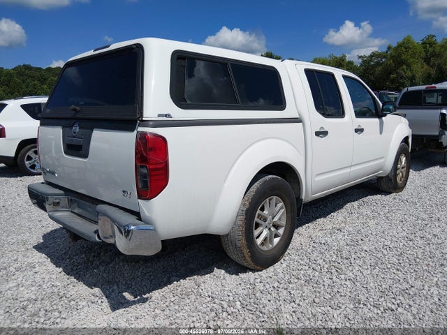 45536078 :رقم المزاد ، 1N6AD0ER9KN742030 vin ، 2019 Nissan Frontier Sv مزاد بيع