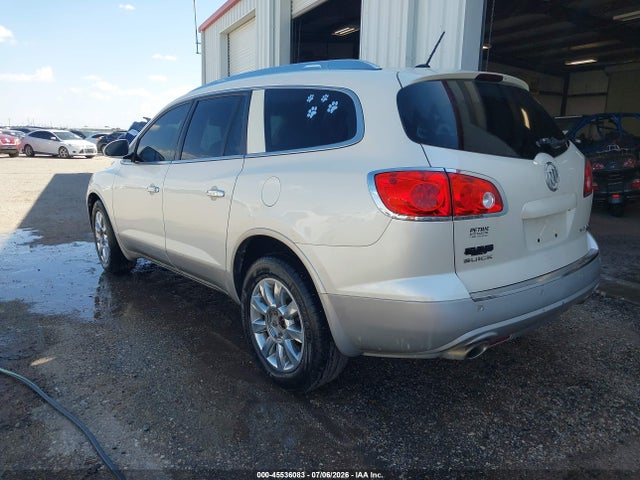 45536083 :رقم المزاد ، 5GAKVBED4BJ367340 vin ، 2011 Buick Enclave 1xl مزاد بيع