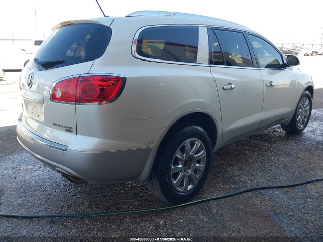 Продажа на аукционе авто 2011 Buick Enclave 1xl, vin: 5GAKVBED4BJ367340, номер лота: 45536083