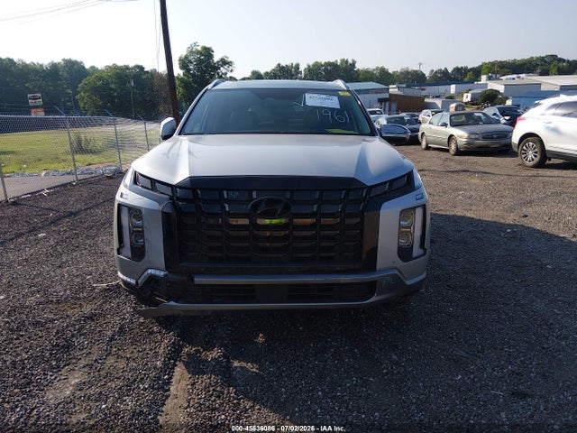 2024 Hyundai Palisade Sel 8p მანქანა იყიდება აუქციონზე, vin: KM8R44GE5RU691628, აუქციონის ნომერი: 45536086