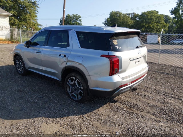 2024 Hyundai Palisade Sel 8p მანქანა იყიდება აუქციონზე, vin: KM8R44GE5RU691628, აუქციონის ნომერი: 45536086