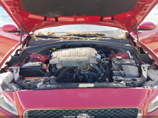 Jaguar F-pace 35t Premium 2017 SADCJ2BV0HA079095 Image 10