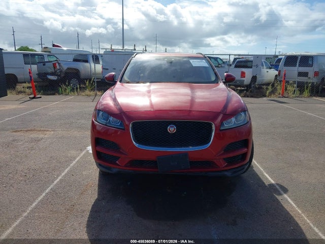 Jaguar F-pace 35t Premium 2017 SADCJ2BV0HA079095 Image 13
