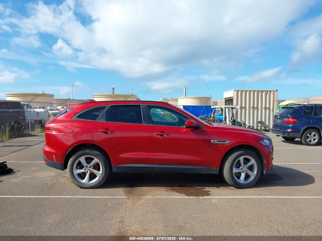 Jaguar F-pace 35t Premium 2017 SADCJ2BV0HA079095 Image 14