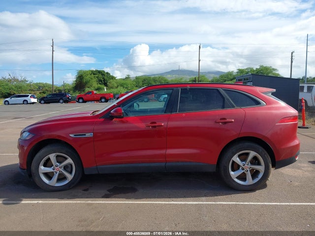 Jaguar F-pace 35t Premium 2017 SADCJ2BV0HA079095 Image 15