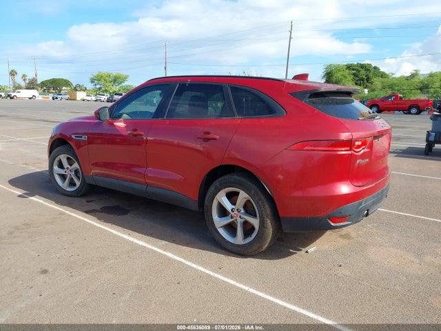 Jaguar F-pace 35t Premium 2017 SADCJ2BV0HA079095 Image 3