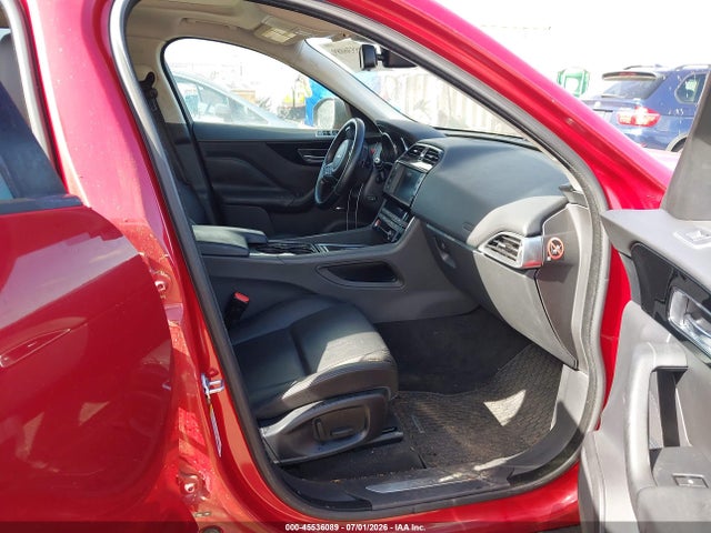 Jaguar F-pace 35t Premium 2017 SADCJ2BV0HA079095 Image 5
