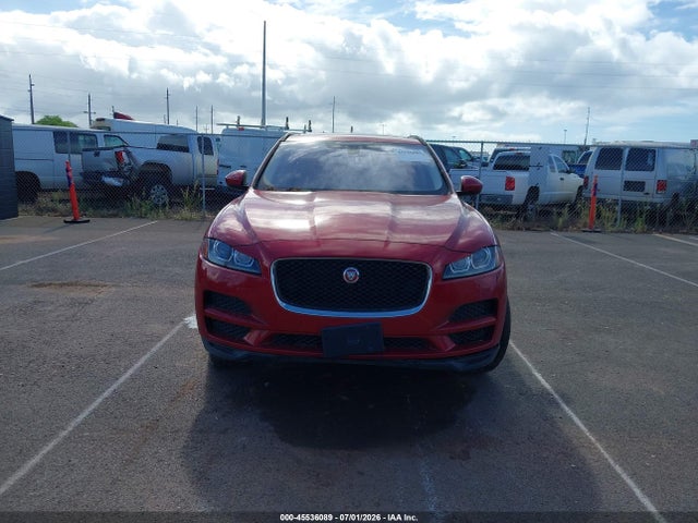 Jaguar F-pace 35t Premium 2017 SADCJ2BV0HA079095 Image 6