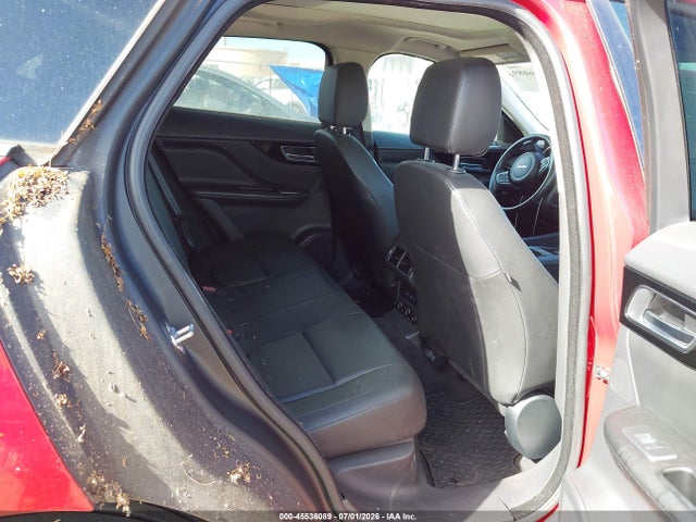 Jaguar F-pace 35t Premium 2017 SADCJ2BV0HA079095 Image 8