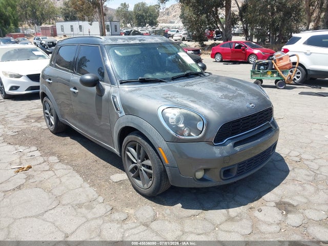Aukcja sprzedaży 2014 Mini Countryman Cooper S, vin: WMWZC3C5XEWP29471, numer aukcji: 45536090